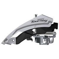Shimano TOURNEY FD-TY601 3x8-speed Front Derailleur - thumbnail