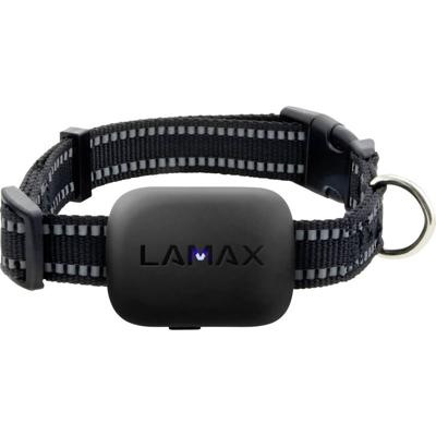 Lamax LMXGPSLRCR GPS Tracker Fahrzeugtracker, Gepäckpiecetracker, Haustiertracker, Multifunktionst