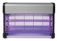 Elektrische insectenverdelger 2 x 10 w Velleman - Velleman - thumbnail