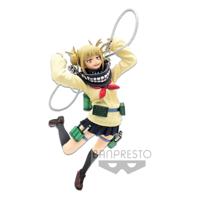 My Hero Academia Chronicle Figure Academy Vol.5 Figure - Himiko Toga - thumbnail