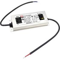 MEAN WELL ELG-75-C1050B-3Y LED-driver Constante stroomsterkte 74.55 W 1050 mA 35 - 71 V/DC 3-in-1 dimmer, Dimbaar, Montage op ontvlambare oppervlakken, - thumbnail