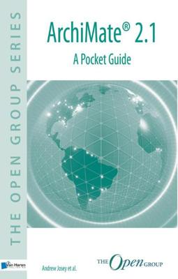 Archimate 2.1 - Andrew Josey - ebook