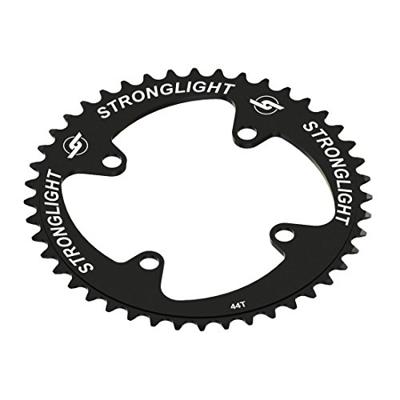 STRONGLIGHT race kettingblad "bmx race" chain ring bmx race 44t alu black