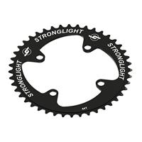 STRONGLIGHT race kettingblad "bmx race" chain ring bmx race 44t alu black - thumbnail