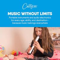 Carry-On Digital Wind Instrument 2 Black digitaal blaasinstrument - thumbnail