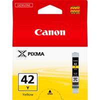 Canon CLI-42Y geel - thumbnail