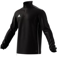 Adidas Core 18 Training Top Black - thumbnail