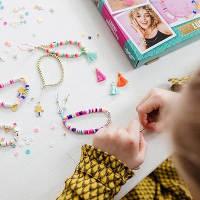 Totum design & shine geluks armbanden maken