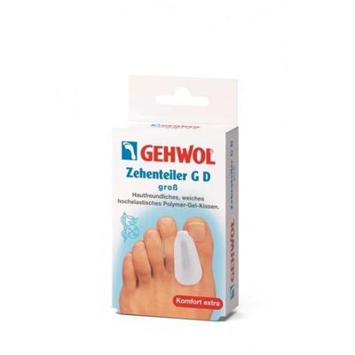 Gehwol Anti Druk Teenverdeler G D Bandage 3Stuks Gehwol Anti Druk Teenverdeler G D Bandage 3Stuks