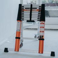Batavia Telescoopladder 381m - thumbnail