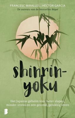 Shinrin-yoku - Francesc Miralles, Héctor García - ebook