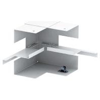 OBO Bettermann 6277240 Montageaccessoire (l x b) 70 mm x 130 mm 1 stuk(s) Zuiver wit - thumbnail