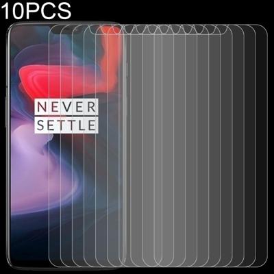 10 stuks 0 26 mm 9H 2.5D getemperd glas Film voor OnePlus 6 10 stuks 0 26 mm 9H 2.5D getemperd glas Film voor OnePlus 6
