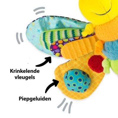 Lamaze freddie de vuurvlieg Lamaze freddie de vuurvlieg