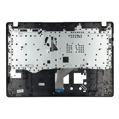Acer Laptop Toetsenbord Qwerty US + Top Cover - Zwart