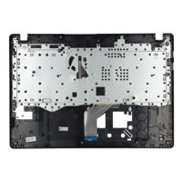 Acer Laptop Toetsenbord Qwerty US + Top Cover - Zwart - thumbnail