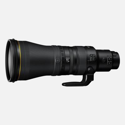 Nikon Z 600mm F/4 TC VR S