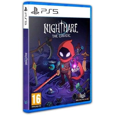 Nightmare The Lunatic - PS5-game
