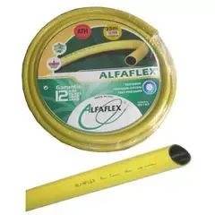 Alfaflex Producten/ slang geel 12 12 5mm 25m Alfaflex Producten/ slang geel 12 12 5mm 25m