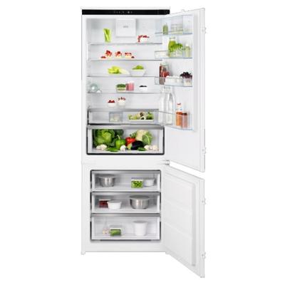 AEG Koel/vrieskast Koel/vrieskast inbouw 189.4 cm NSC7G751ES