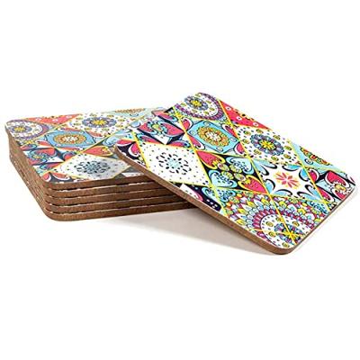 Onderzetters Oriental (Set van 6)