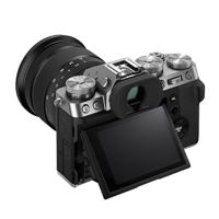 Fujifilm X-T5 body zilver - thumbnail