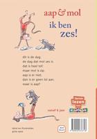 Kluitman Aap & Mol Ik ben zes! AVI Start - thumbnail