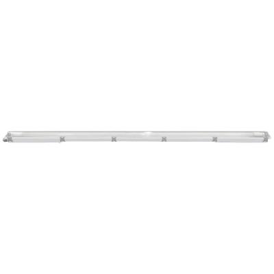 Müller-Licht Aqua-Promo LED-kuiplamp voor vochtige ruimte LED G13 16 W Neutraalwit Grijs Müller-Licht Aqua-Promo LED-kuiplamp voor vochtige ruimte LED G13 16 W Neutraalwit Grijs