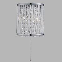 Searchlight Design wandlampElise - 7222-2CC - thumbnail