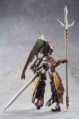 Mushikihime Action Figure Toko 16 cm