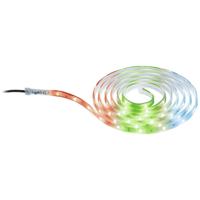 Paulmann Outdoor Stripe Set 3m 78891 LED-strip complete set Met connector (male) 24 V 3 m RGB Package 1 set(s) - thumbnail