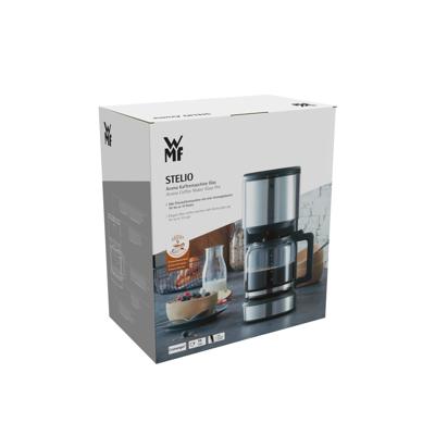WMF STELIO Aroma Koffiezetapparaat RVS Capaciteit koppen: 8 Met thermoskan