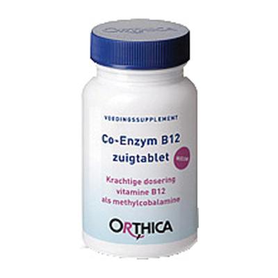 Co-enzym B12 zuigtablet Co-enzym B12 zuigtablet