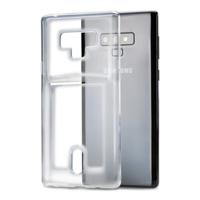 Xccess TPU Card Case Samsung Galaxy Note9 Transparent Clear - thumbnail