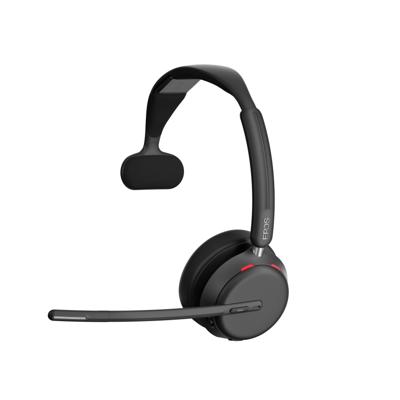 EPOS Impact 1030T On Ear headset Bluetooth Mono Zwart Headset, Mono Computer