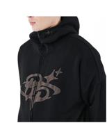 Project X Paris Kalash Trainingspak Heren Zwart - Maat S - Kleur: Zwart | Soccerfanshop - thumbnail