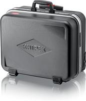 Knipex Big Twin Move Gereedschapskoffer (leeg) Universeel (l x b x h) 510 x 510 x 270 mm - thumbnail