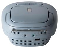 Reflexion RCR2260BL Radio/CD-speler VHF (FM) AUX, CD, Cassette Blauw-wit - thumbnail