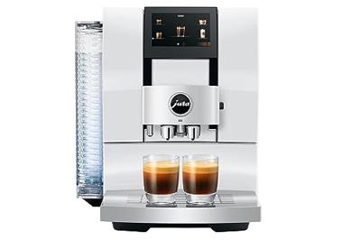 Jura Z10 Diamond Volautomaat Wit