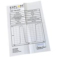 EXPLORE SCIENTIFIC 1,25 Inch UHC Nebula Filter - thumbnail