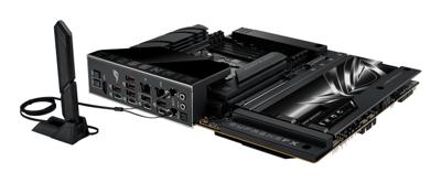 Asus ASUS ROG CROSSHAIR X870E HERO BTF (AM5) Moederbord Socket AMD AM5 Vormfactor ATX