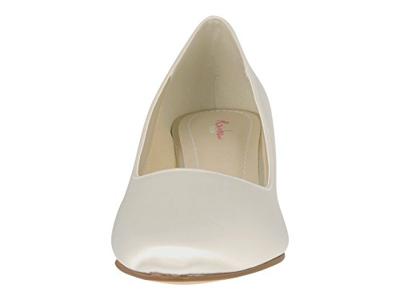 Rainbow Club Megan Bruidsschoenen Ivoor | Maat: 38-½