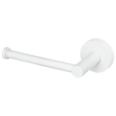 Toiletrolhouder Haceka Kosmos Haaks Mat Wit Haceka