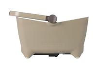 Basil Hondenfietsmand buddy mik - biscotti bruin - thumbnail