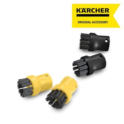 Karcher Set Ronde Borstels - 2.863-264.0