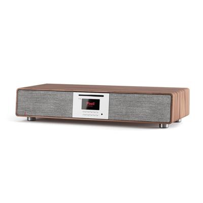 Pinell Supersound 901 Hybride radio Bruin