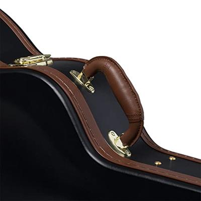 Epiphone EJ-200SCE Coupe Hard Case Black akoestische westerngitaarkoffer