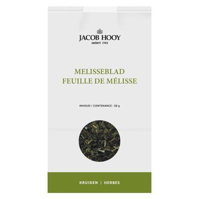 Jacob Hooy Melisseblad Gesneden Jacob Hooy Melisseblad Gesneden