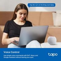 TP-Link Tapo P110M smart plug 2990 W Wit - thumbnail