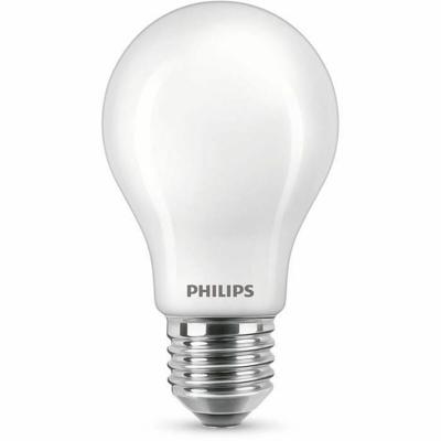 Philips Classic LED Lamp 100W E27 Warm Wit 2 Stuks